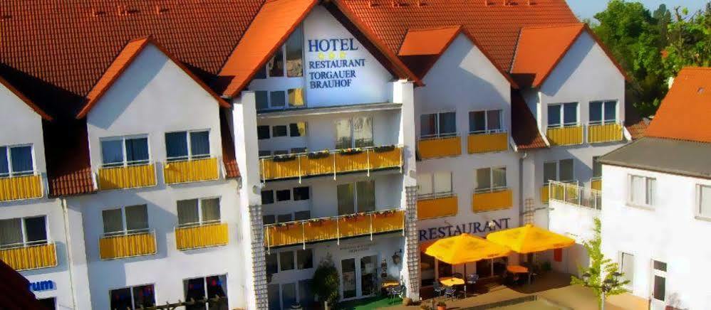 Hotel Torgauer Brauhof Kültér fotó